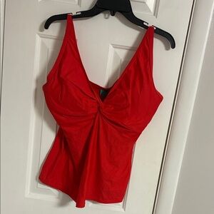 SUNSET Twist-Front Swim Tank